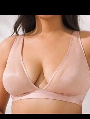 Soma Unbelievable Lift Wireless Bra Size 38C